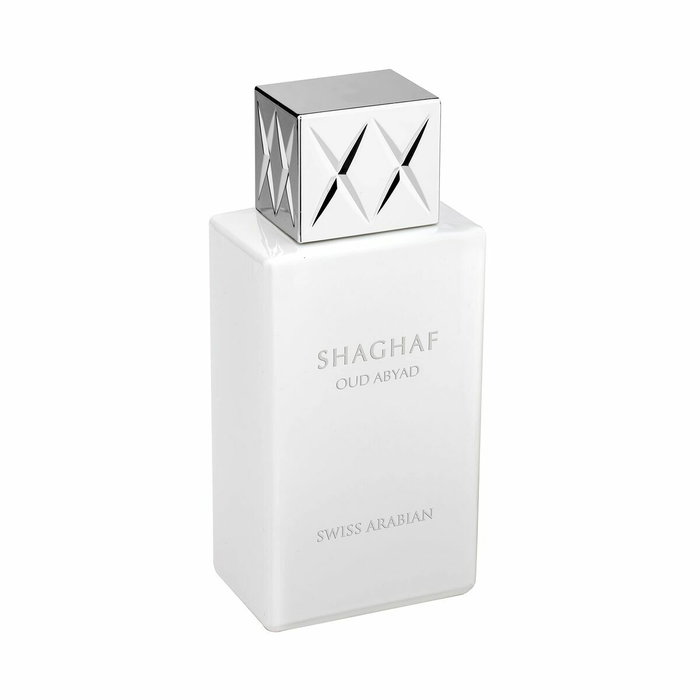 Swiss Arabian Shaghaf Oud Abyad Eau de Parfum 75 ml Swiss Arabian Shaghaf Oud Abyad Eau de Parfum 75 ml