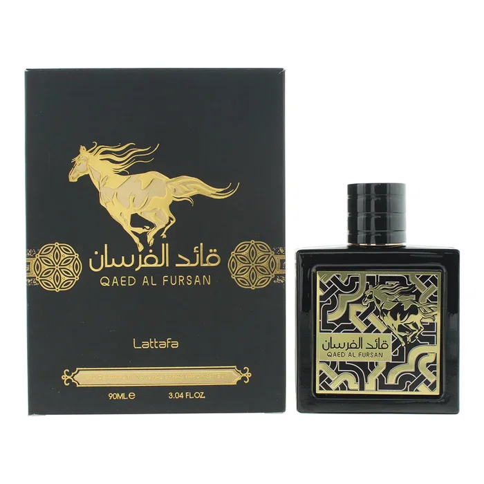 Lattafa Qaed Al Fursan Eau de Parfum 90 ml Lattafa Qaed Al Fursan Eau de Parfum 90 ml