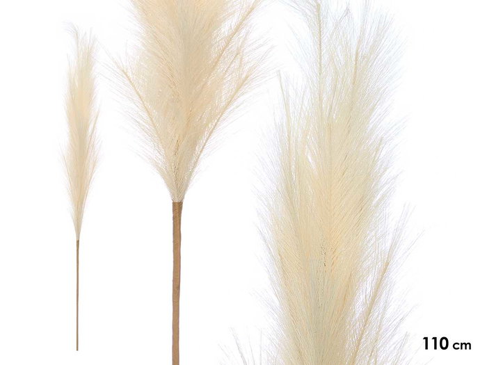 Giftdecor Branche Décorative 110 cm Blanc Casse (Set de 24) Giftdecor Branche Décorative 110 cm Blanc Casse (Set de 24)