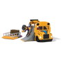 Spin Master Tech Deck SK8 Crew Playset Autobus avec Skate Park