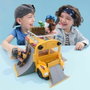 Spin Master Tech Deck SK8 Crew Playset Autobus avec Skate Park