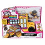 Spin Master Tech Deck SK8 Crew Playset Autobus avec Skate Park