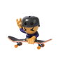 Spin Master Tech Deck Sk8 Crew Playset Autobus Ultra Sk8 6071034 - Autobus transformable en parc de skate miniature avec 3 rampes et figurine