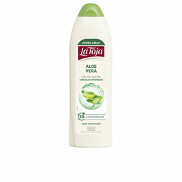 La Toja Gel douche crème Aloe Vera 600 ml