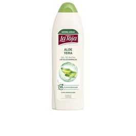 La Toja Gel Douche Crème Aloe Vera 600 ml