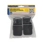 WOLFPACK LINEA PROFESIONAL Lot de 2 pièges à souris en plastique 9,5 x 4,7 cm