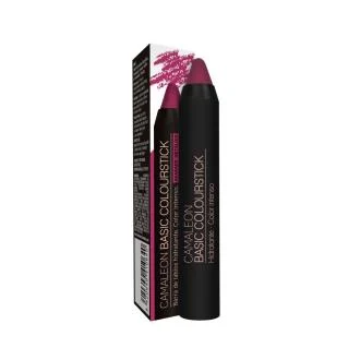 Camaleon Cosmetics Colourfun Metallic Fresa 4g - Rouge à lèvres métallisé longue tenue Camaleon Cosmetics Colourfun Metallic Fresa 4g - Rouge à lèvres métallisé longue tenue