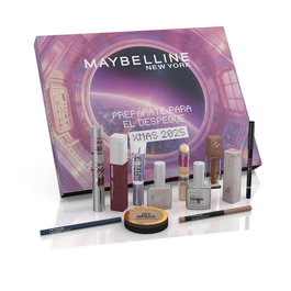 Maybelline Calendrier de l'Avent Maquillage 12 pièces