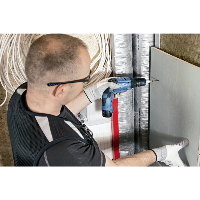 Bosch Professional GTB 12V-11 Visseuse plaquiste en coffret L-BOXX Bosch Professional GTB 12V-11 Visseuse plaquiste en coffret L-BOXX