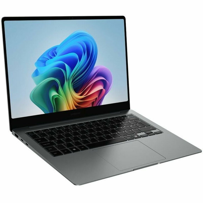 Ordinateur Portable Samsung NP944XHA-KG1ES 14" 16 GB RAM 512 GB SSD Espagnol Qwerty Ordinateur Portable Samsung NP944XHA-KG1ES 14" 16 GB RAM 512 GB SSD Espagnol Qwerty