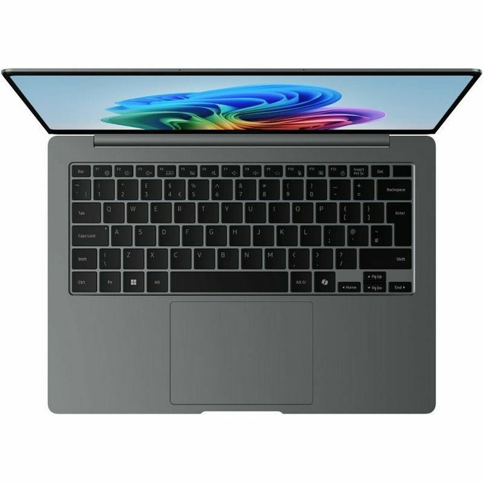 Ordinateur Portable Samsung NP944XHA-KG1ES 14" 16 GB RAM 512 GB SSD Espagnol Qwerty Ordinateur Portable Samsung NP944XHA-KG1ES 14" 16 GB RAM 512 GB SSD Espagnol Qwerty