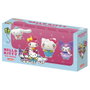 Comansi Set de 4 mini figurines Hello Kitty et ses amis