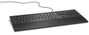Dell KB216 Clavier Multimédia USB Noir