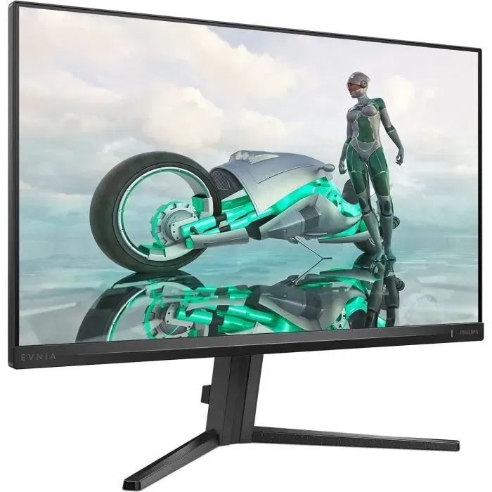 Philips Evnia 3000 23.8" FHD IPS 180Hz 0.5ms Smart Crosshair HDMI/DP Moniteur Gaming Noir PHI1719795841055
