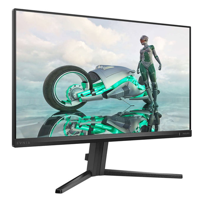 Philips Evnia 3000 24M2N3200S/00 - Moniteur Gamer 23,8 pouces FHD 180Hz Fast IPS