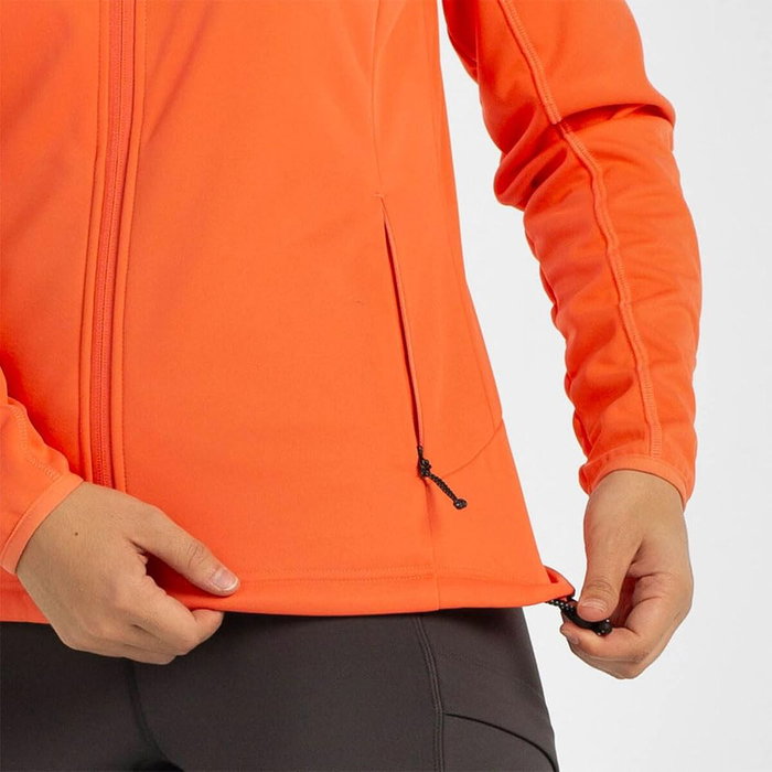 Veste de Sport pour Femme +8000 Nerta Orange 2XL