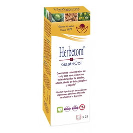 BIOSERUM HERBETOM 4 GC Gastricol 250ml