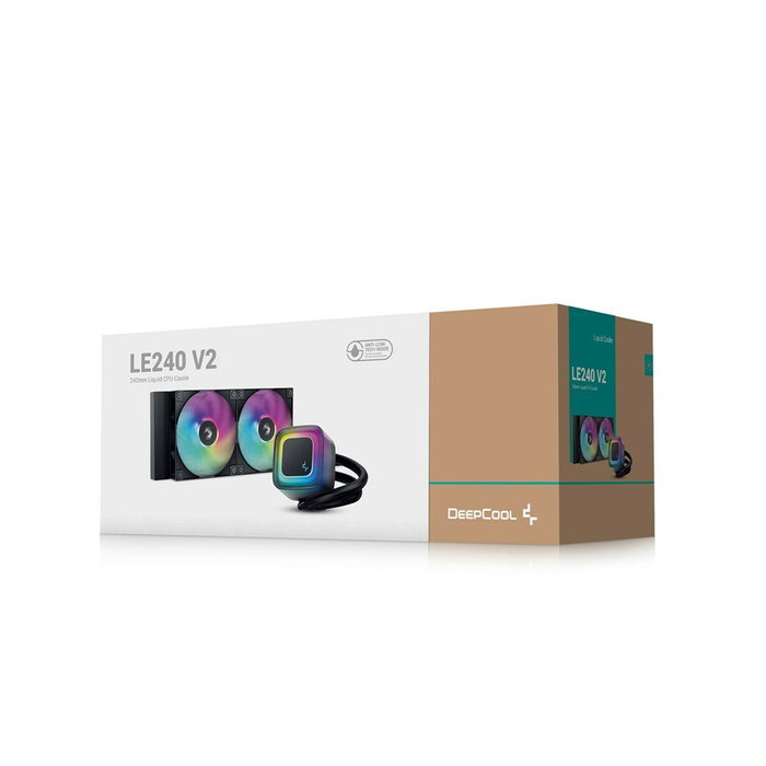 Kit de refroidissement liquide DEEPCOOL R-LE240-BKAMMC-G-2