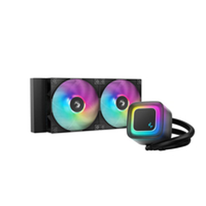 Kit de refroidissement liquide DEEPCOOL R-LE240-BKAMMC-G-2