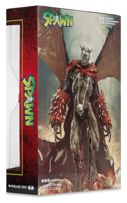 McFarlane Toys Figurine Classic Nightmare Spawn 22,61 cm