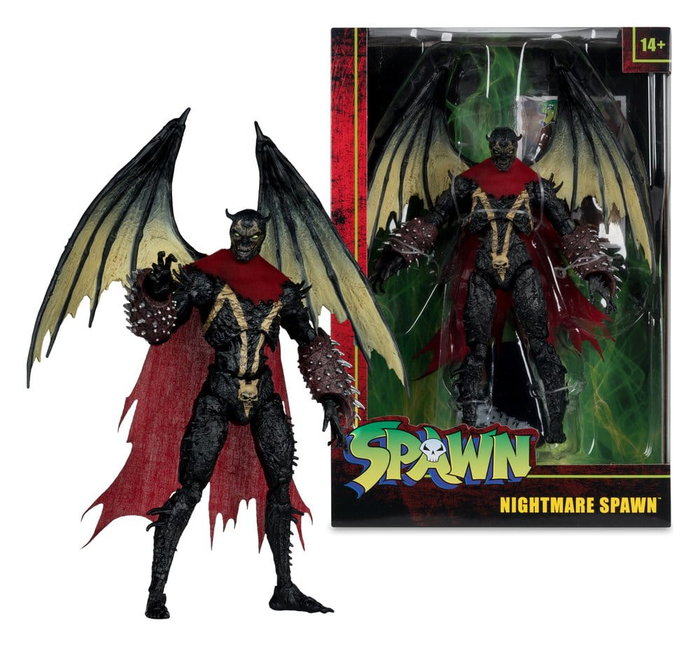 McFarlane Toys Figurine Classic Nightmare Spawn 22,61 cm