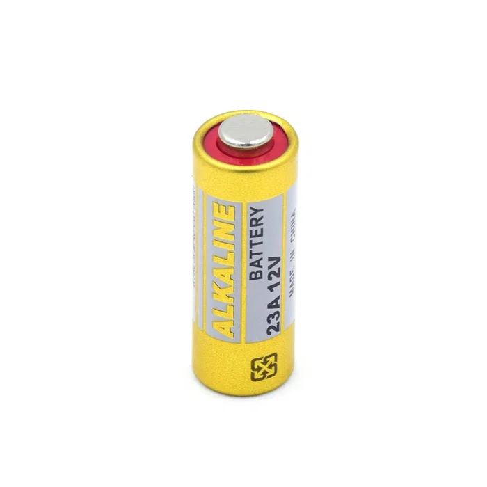 Max Pro Pile Alcaline 23A 12V E3-38540 pour Télécommande Max Pro Pile Alcaline 23A 12V E3-38540 pour Télécommande