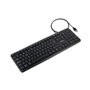 Tooq Teclado TQK-2002-B Noir