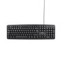 Tooq Teclado TQK-2002-B Noir