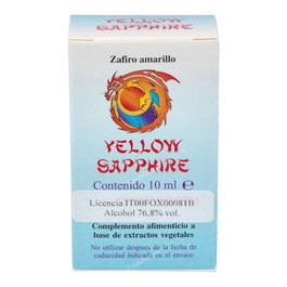 HERBOPLANET YELLOW SAPPHIRE gouttes 10ml