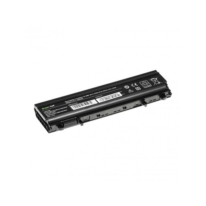 Green Cell DE80 Batterie pour Ordinateur Portable 4400 mAh Noir Green Cell DE80 Batterie pour Ordinateur Portable 4400 mAh Noir
