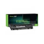 Green Cell DE80 Batterie pour Ordinateur Portable 4400 mAh Noir