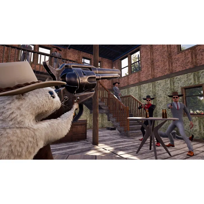 Just For Games Squirrel With A Gun Nintendo Switch 2 Just For Games Squirrel With A Gun Nintendo Switch 2