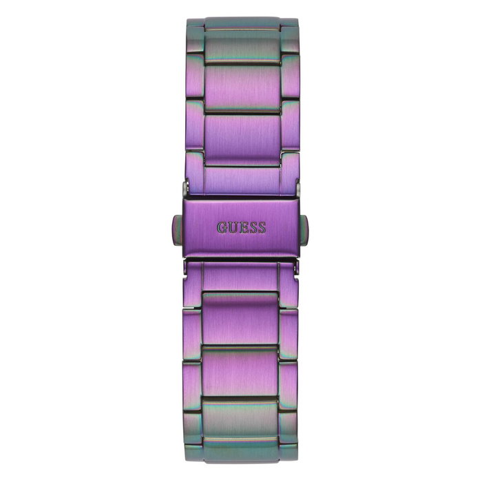 Guess GW0302L3 Montre Analogique Multicolore