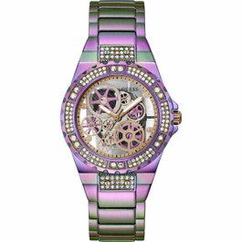 Guess GW0302L3 Montre Analogique Multicolore