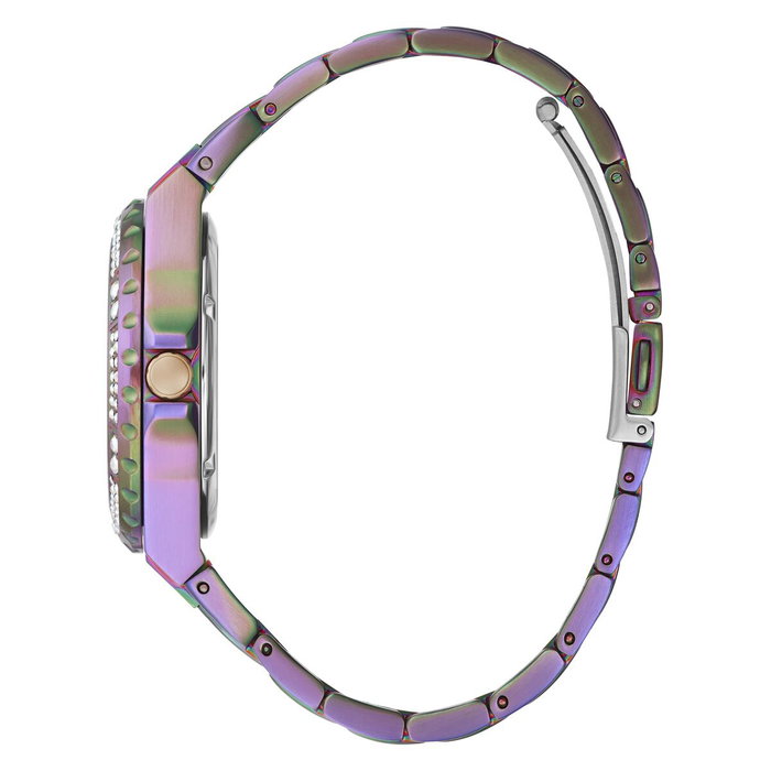 Guess GW0302L3 Montre Analogique Multicolore