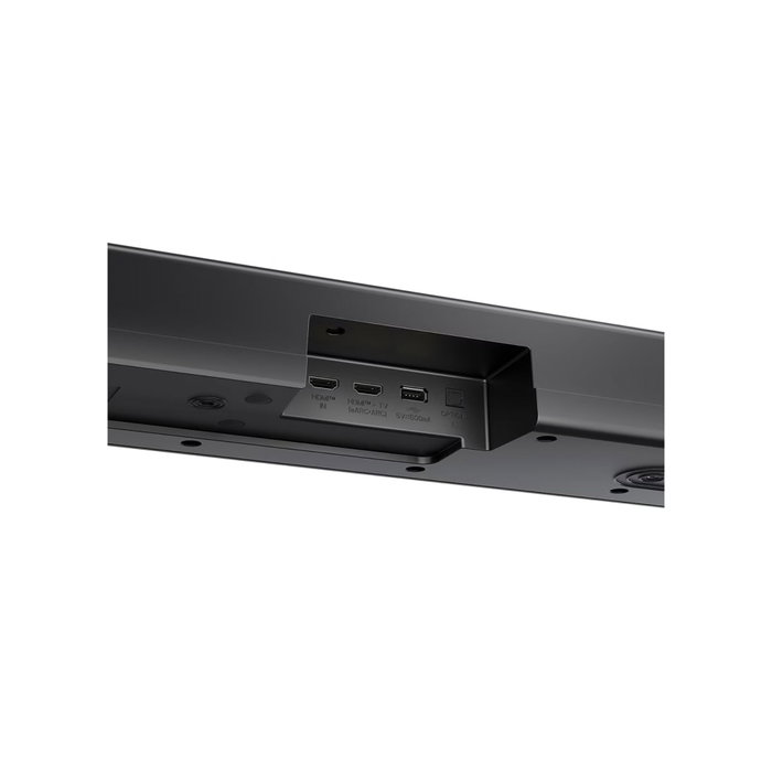 LG DS70TY Barre de son 3.1.1 avec Dolby Atmos - Noir