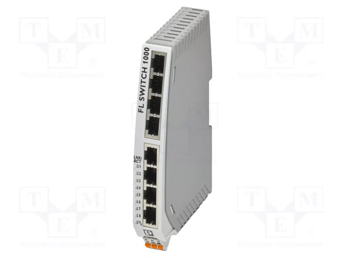 PHOENIX CONTACT FL SWITCH 1008N PHOENIX CONTACT FL SWITCH 1008N