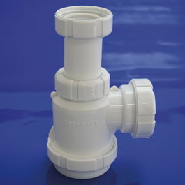 WOLFPACK LINEA PROFESIONAL Siphon bouteille extensible T-4-M 1 1/2 mini