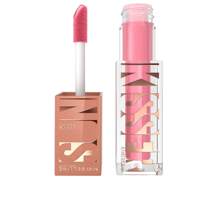 Maybelline SUNKISSER Blush et Poudre Bronzante Liquide #05 Flamboyant 4.7 ml Maybelline SUNKISSER Blush et Poudre Bronzante Liquide #05 Flamboyant 4.7 ml