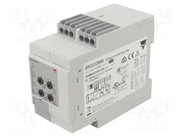 CARLO GAVAZZI Relais de surveillance de tension DPC SPDT x2