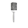Olivia Garden Brosse Expert Blowout Shine 55 mm Blanc & Gris