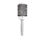 Olivia Garden Brosse Expert Blowout Shine 55 mm Blanc & Gris