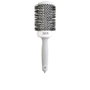 Olivia Garden Brosse Expert Blowout Shine 55 mm Blanc & Gris