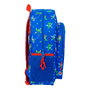 Cartable Toy Story Good vibes Bleu 32 x 38 x 12 cm