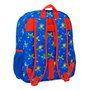 Cartable Toy Story Good vibes Bleu 32 x 38 x 12 cm