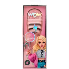Wow Generation Micro Karaoké Enregistreur Rose