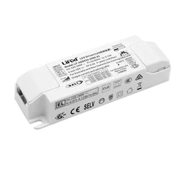 Lifud Driver 20W 9-42V 350-500mA Dimmable DALI/PUSH IP20