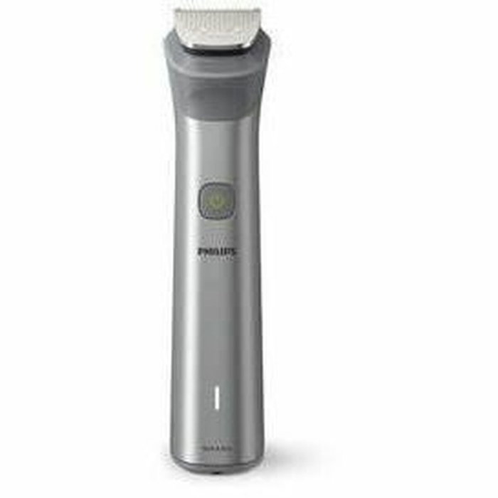 Philips MG5940/15 Tondeuse Multi-usage Série 5000, Acier Inoxydable Philips MG5940/15 Tondeuse Multi-usage Série 5000, Acier Inoxydable