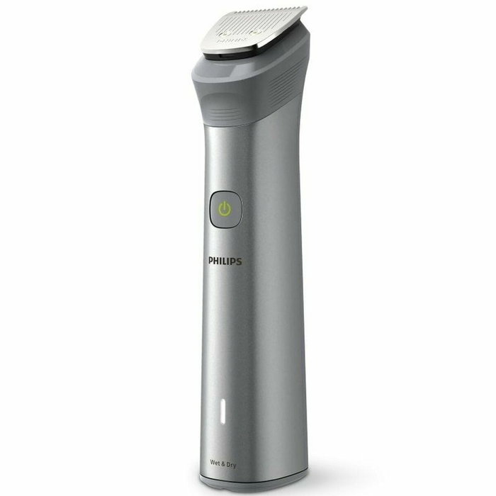 Philips MG5940/15 Tondeuse Multi-usage Série 5000, Acier Inoxydable Philips MG5940/15 Tondeuse Multi-usage Série 5000, Acier Inoxydable