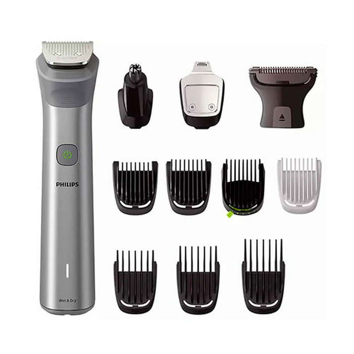 Philips MG5940/15 Tondeuse Multi-usage Série 5000, Acier Inoxydable Philips MG5940/15 Tondeuse Multi-usage Série 5000, Acier Inoxydable